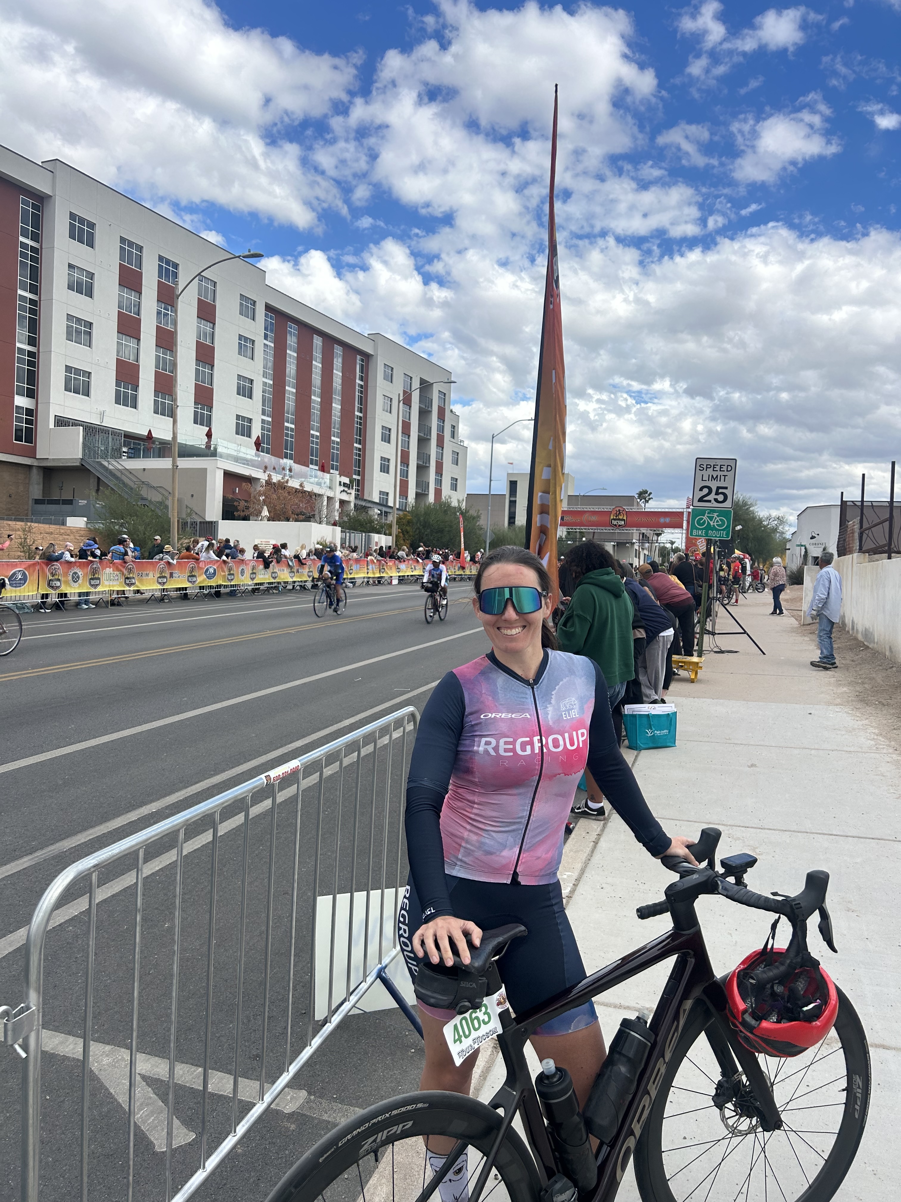 Tour de Tucson