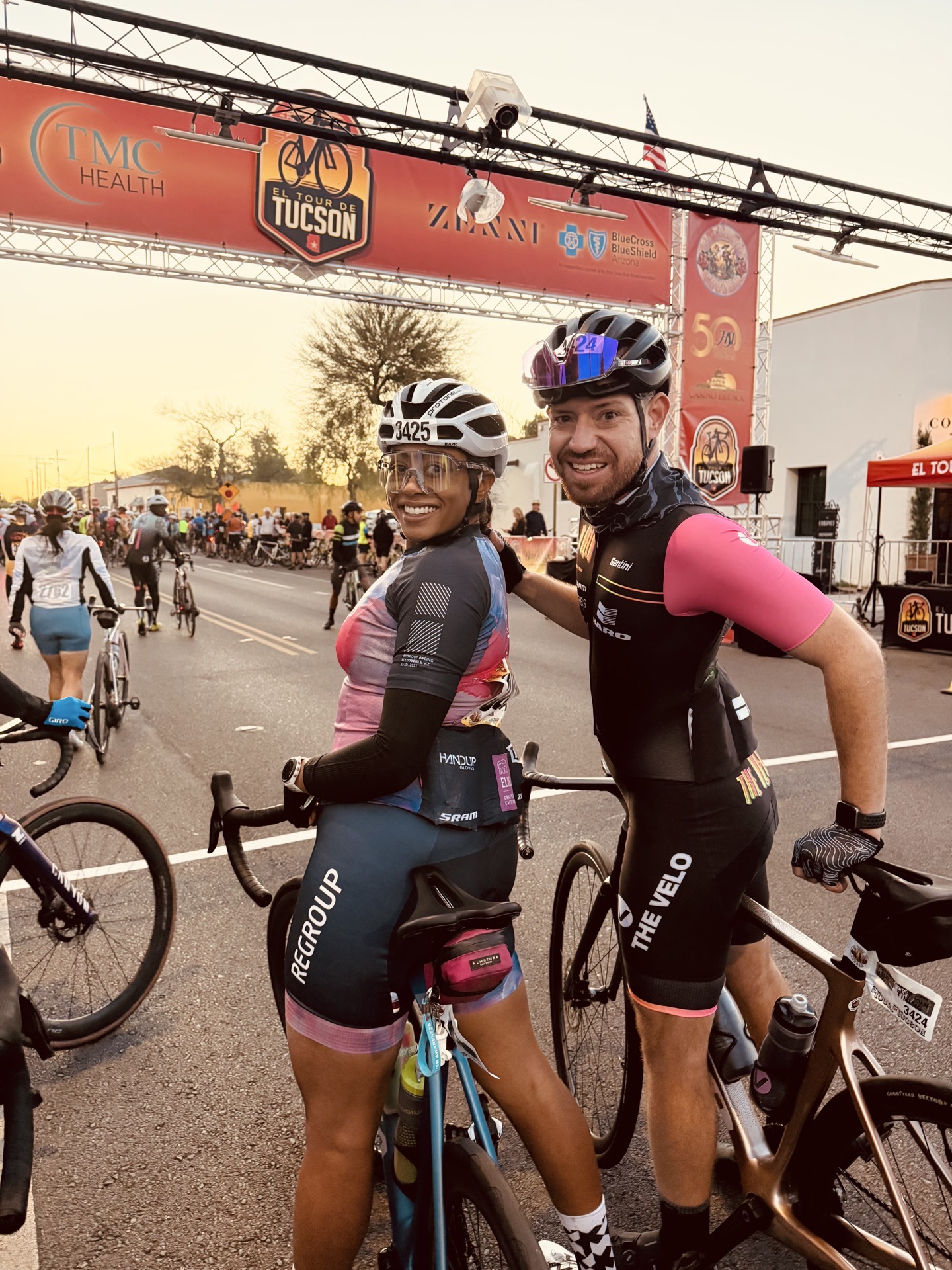 Tour de Tucson