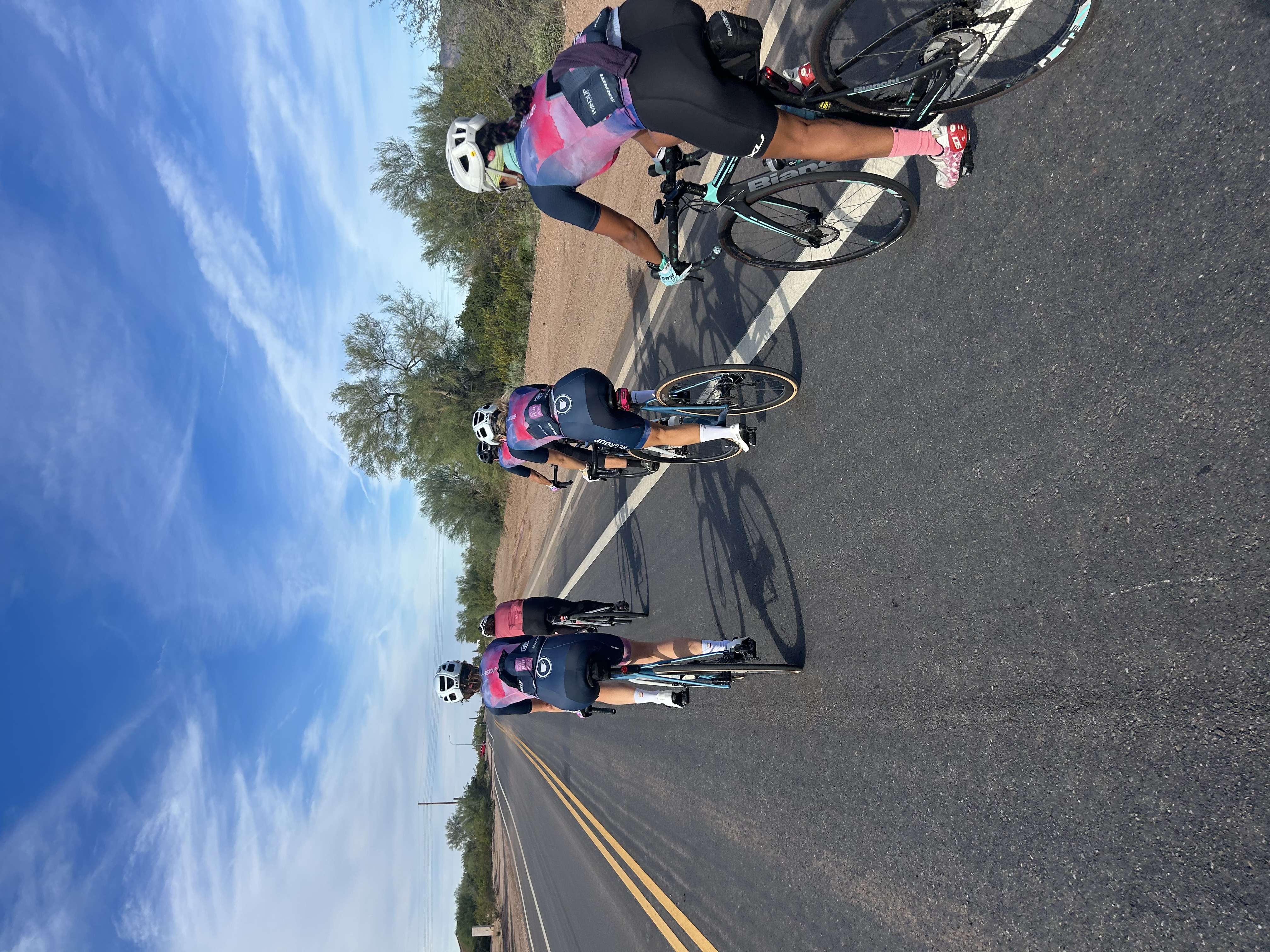 Thanksgiving Ride