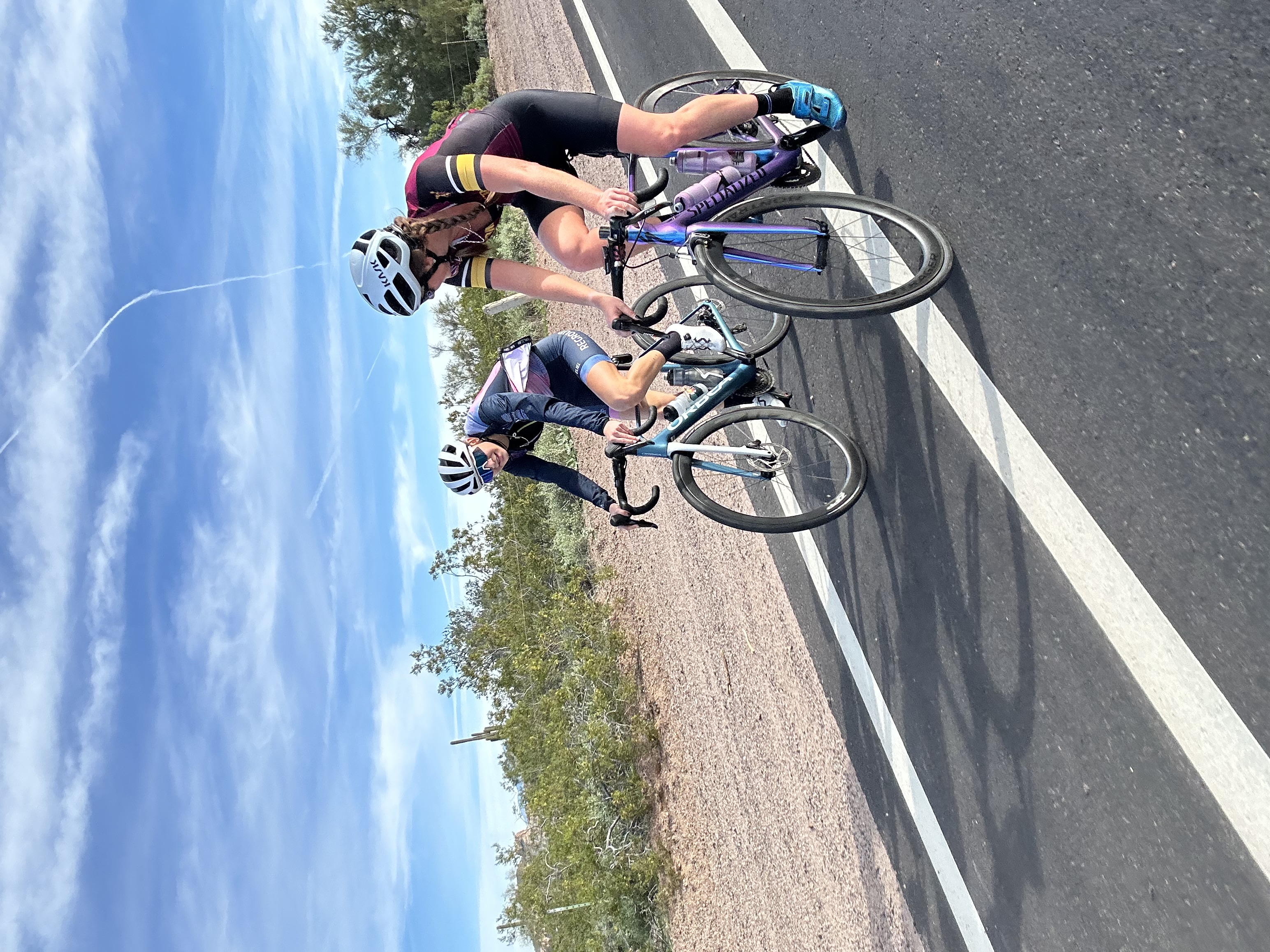 Thanksgiving Ride