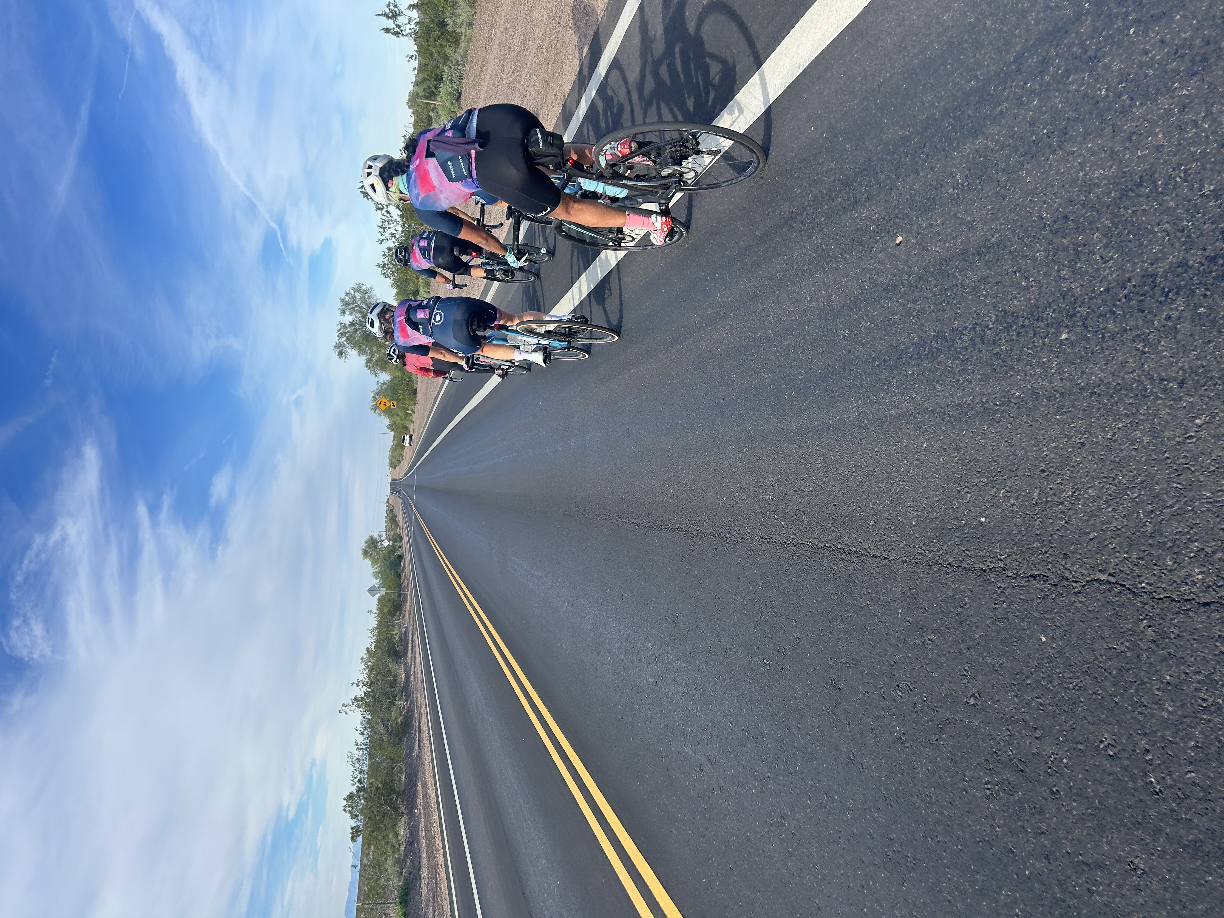 Thanksgiving Ride