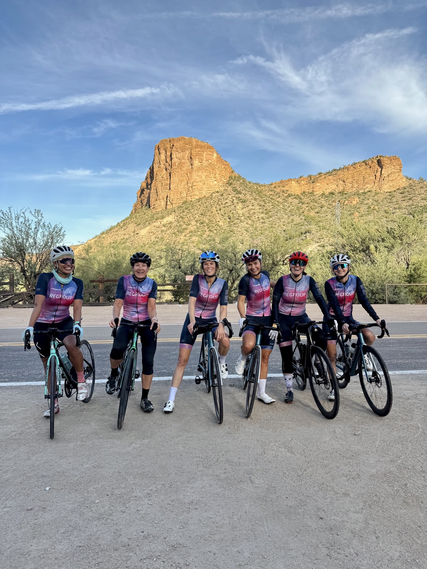 Thanksgiving Ride