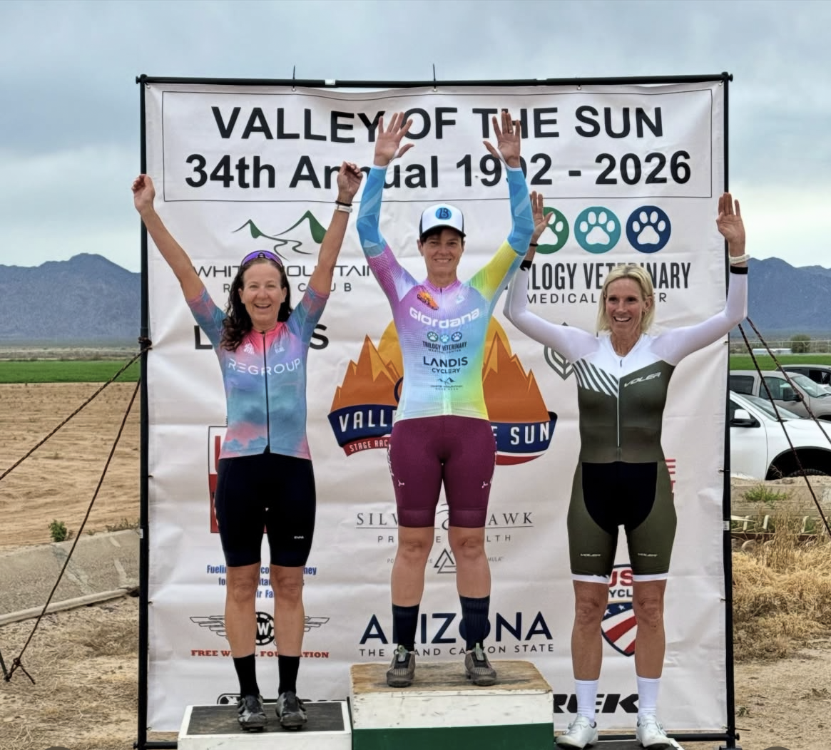 VOS Podium