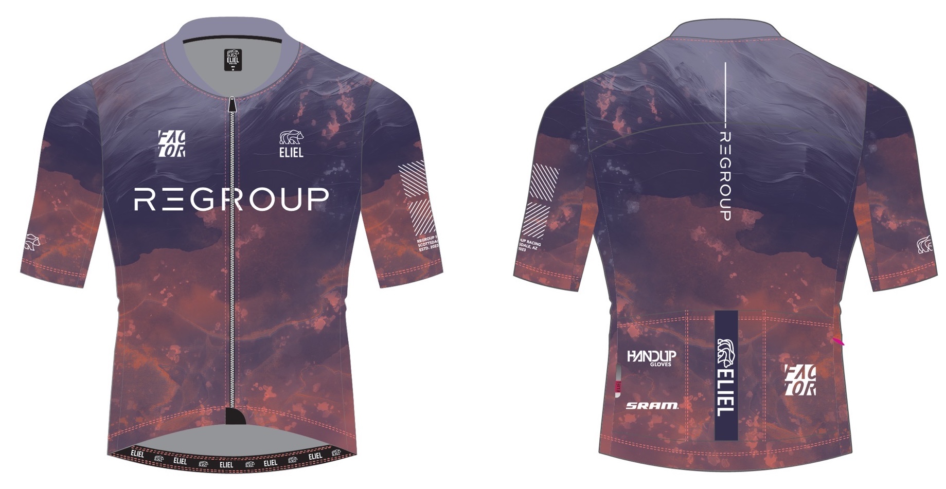 Regroup kit design - Concept Brush 2D