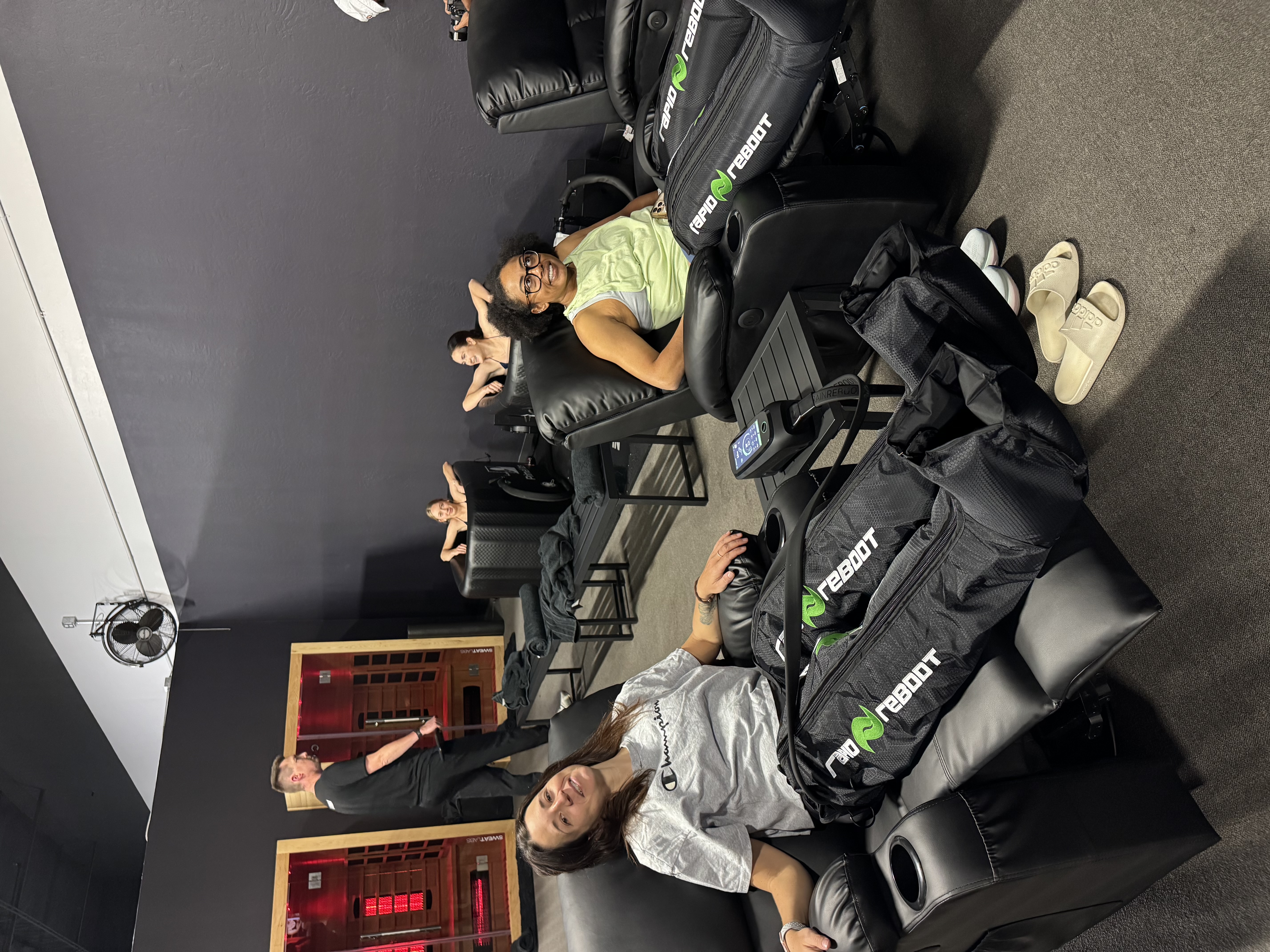 Recovery Session
